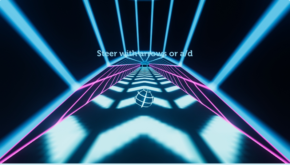 Slope 3 Game Screenshot 1